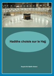 Hadiths choisis sur le Hajj