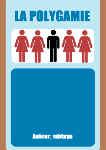 LA POLYGAMIE: Le communisme sexuel LA POLYGAMIE