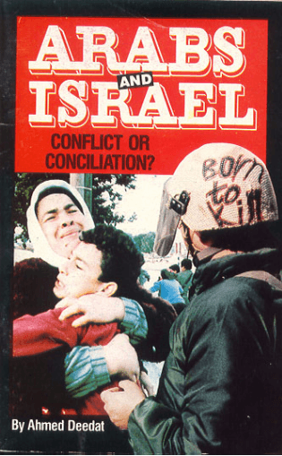 Les Arabes et Israël - Conflit ou conciliation ?