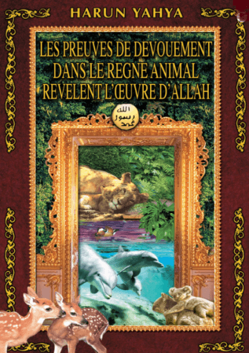 LES PREUVES DE DEVOUEMENT DANS LE REGNE ANIMAL REVELENT L'ŒUVRE D'ALLAH