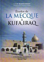 études De La Mecque à Kufa, Iraq