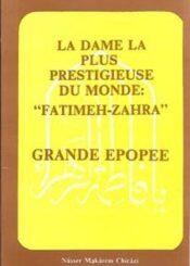 LA DAME LA PLUS PRESTIGIEUSE DU MONDE