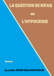LA QUESTION DE NIFAQ ou L'HYPOCRISIE