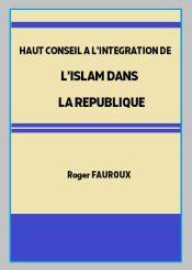 HAUT CONSEIL A L'INTEGRATION DE L'ISLAM DANS LA REPUBLIQUE