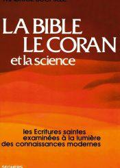 La Bible, le Coran et la science