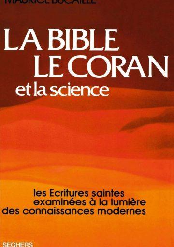 La Bible, le Coran et la science