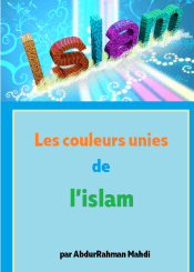 Les couleurs unies de l’islam
