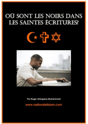 Où sont les Noirs dans les Saintes Écritures ?