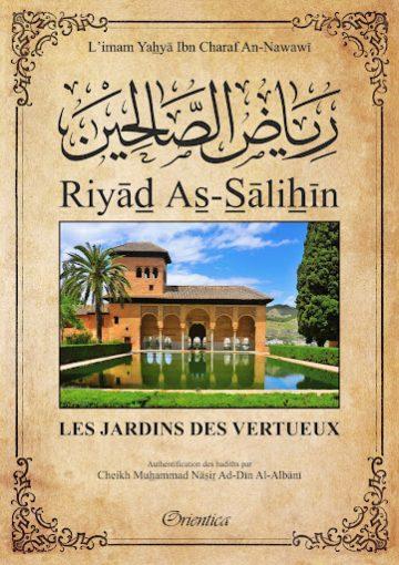 Riyad as-Salihin (Le jardin des vertueux)