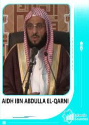 Aidh ibn Abdulla El-Qarni