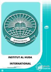 Institut AL HUDA international
