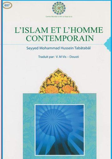 L’Islam et l’homme contemporain