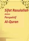 Sifat Rasulallah Perspektif Al-Quran