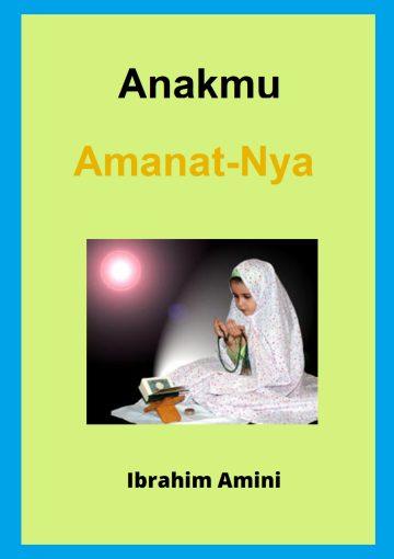 Anakmu Amanat-Nya