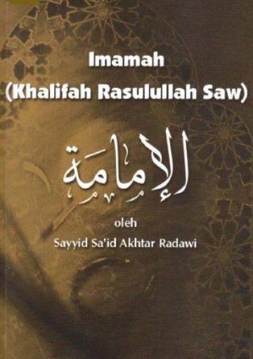Imamah (Khalifah Rasulullah Saw)