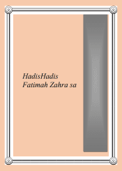 Hadis-Hadis Fatimah Sa