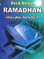 Doa dan Amalan Bulan Ramadhan
