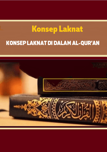 Konsep Laknat؛ KONSEP LAKNAT DI DALAM AL-QUR’AN