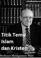 Titik Temu Kristen dan Islam