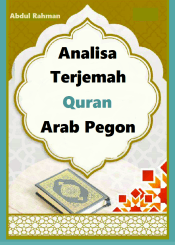 Analisa Terjemah Quran Arab Pegon