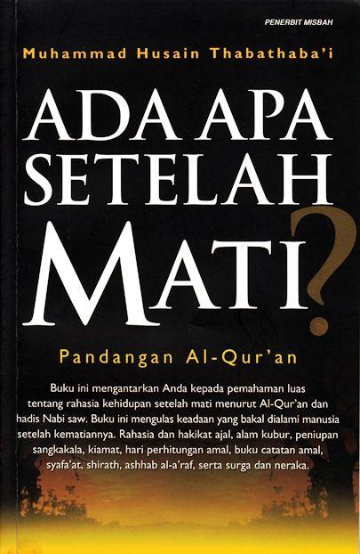 Ada Apa Setelah Mati?