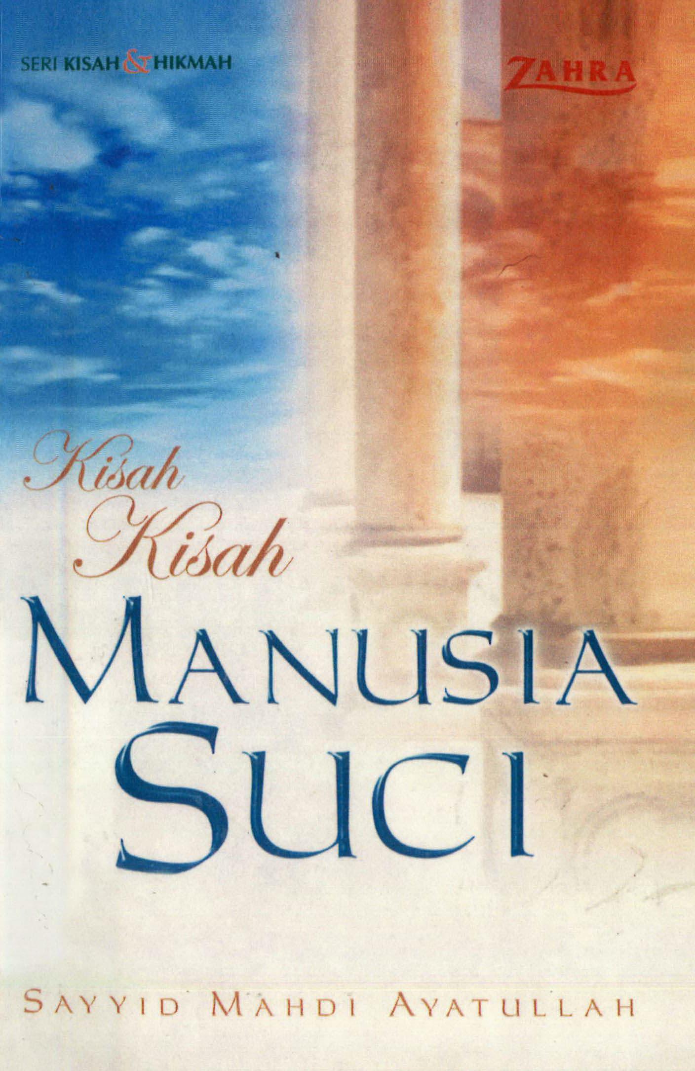 Kisah-kisah Manusia Suci