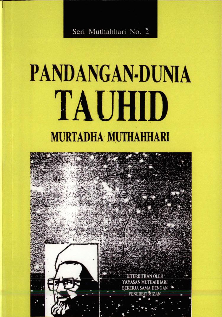 Pandangan Dunia: Tauhid