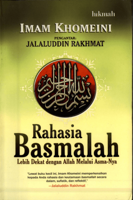 Rahasia Basmalah: Lebih Dekat dengan Allah Melalui Asma-Nya
