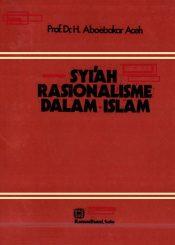 Syiah Rasionalisme dalam Islam