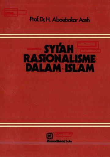 Syiah Rasionalisme dalam Islam