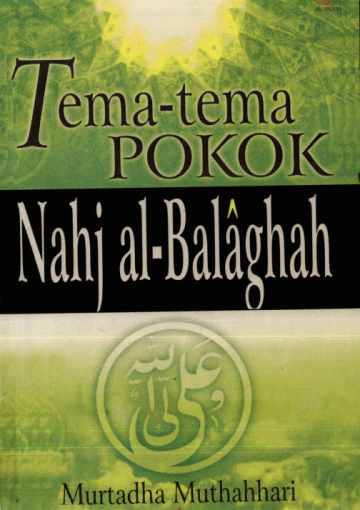 Tema-tema Pokok Nahj al-Balaghah
