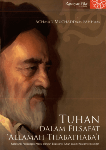 Tuhan dalam Filsafat 'Allamah Thabathaba'i