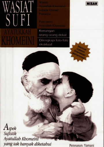 Wasiat Sufi Ayatullah Khomenei