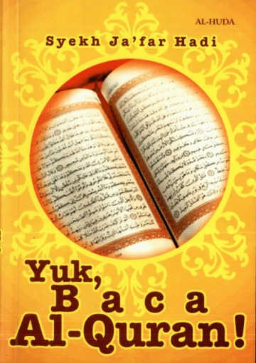 Yuk Baca Al-Quran!