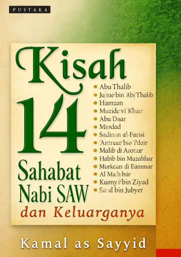 Kisah 14 Shabat Nabi SAW dan Keluarganya