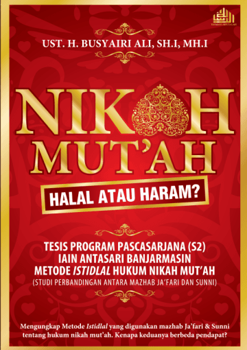 Nikah Mut'ah Halal atau Haram?