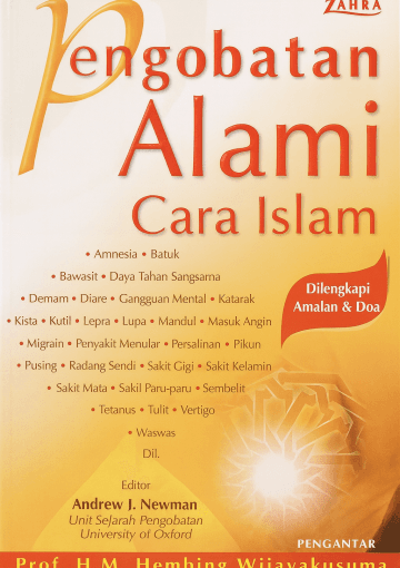 Pengobatan Alami Cara Islam