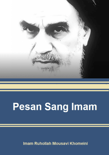 Pesan Sang Imam