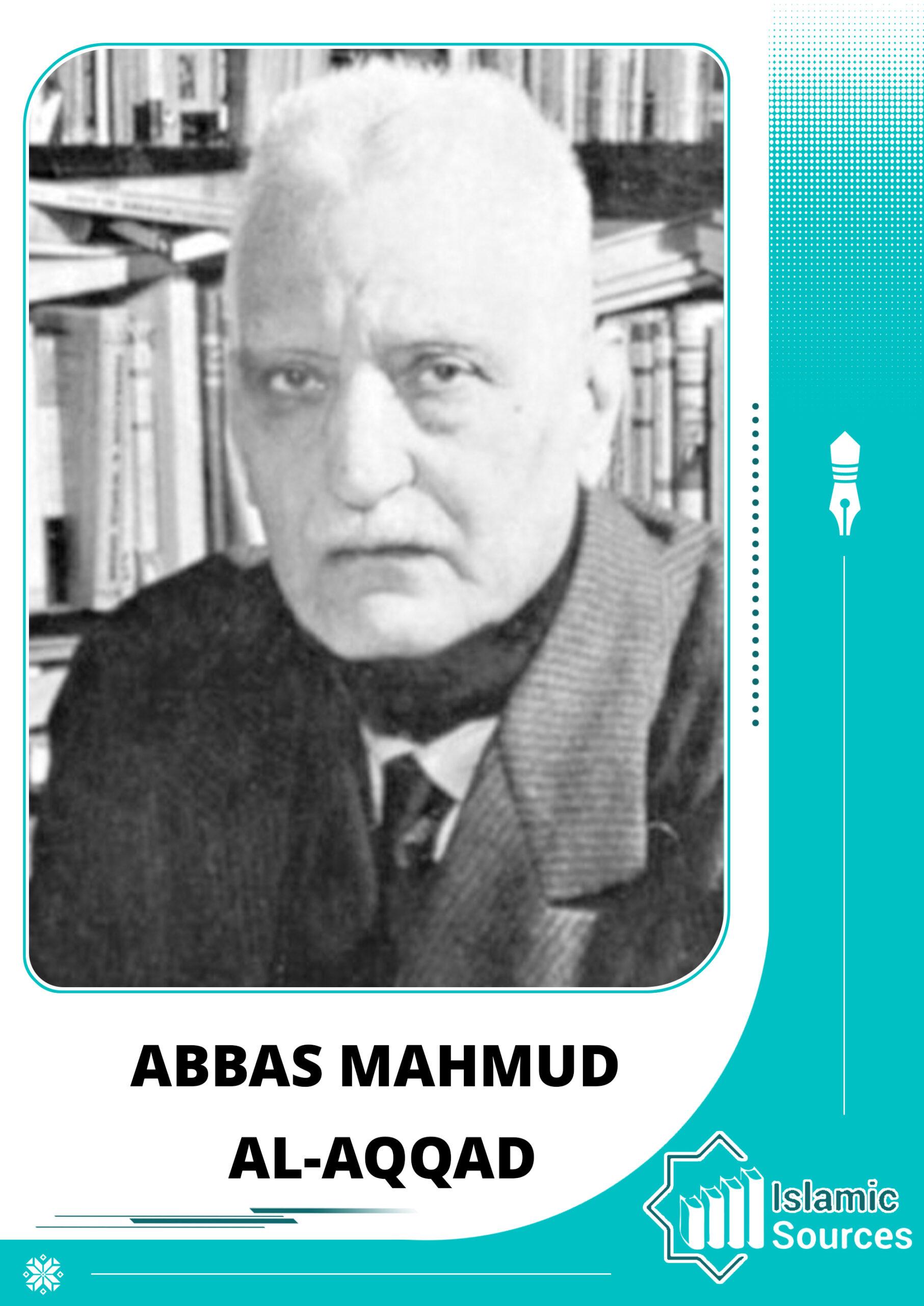 Abbas Mahmud Al-Aqqad