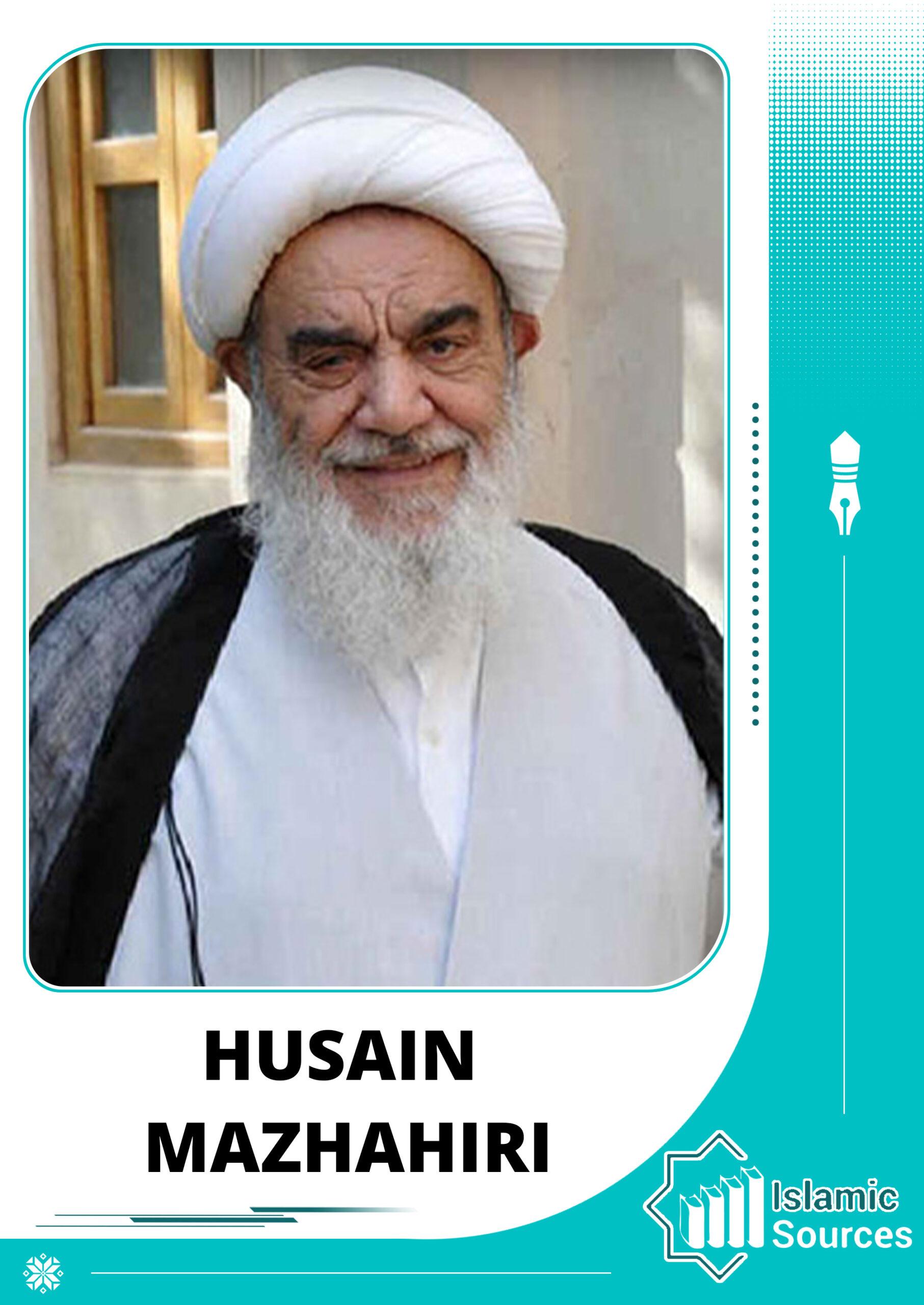 Husain Mazhahiri