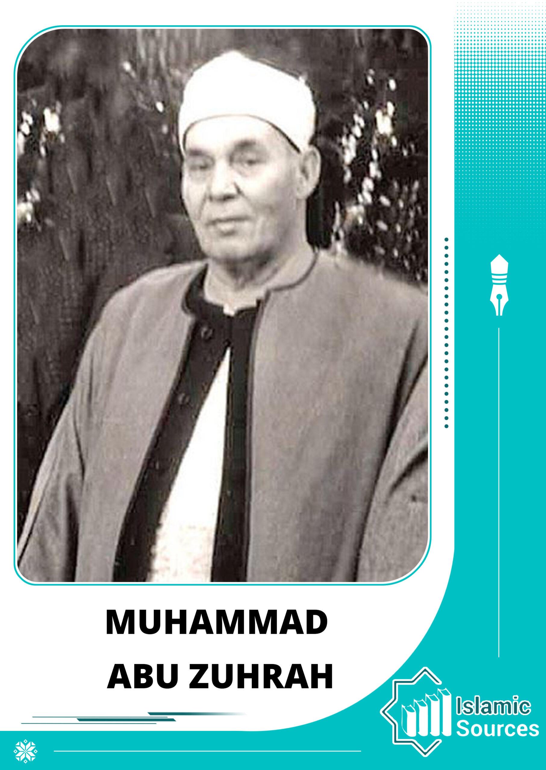 Muhammad Abu Zuhrah
