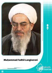 Muḥammad Fadhil Langkarani