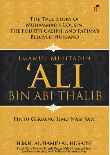 Imamul Muhtadin Ali bin Abi Thalib