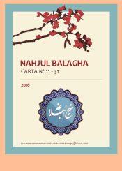 NAHJUL BALAGHA CARTA Nº 11 - 31