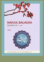 NAHJUL BALAGHA-SERMÃO Nº 1 - 20