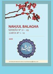 NAHJUL BALAGHA SERMÃO Nº 21 – 29 CARTA Nº 1 - 10