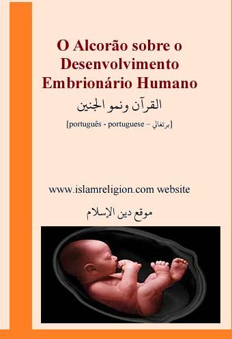 O Alcorão sobre o Desenvolvimento Embrionário Humano