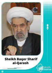 Sheikh Baqer Sharif al-Qarash