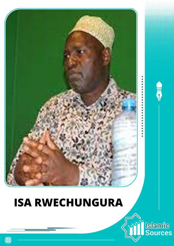 Isa Rwechungura