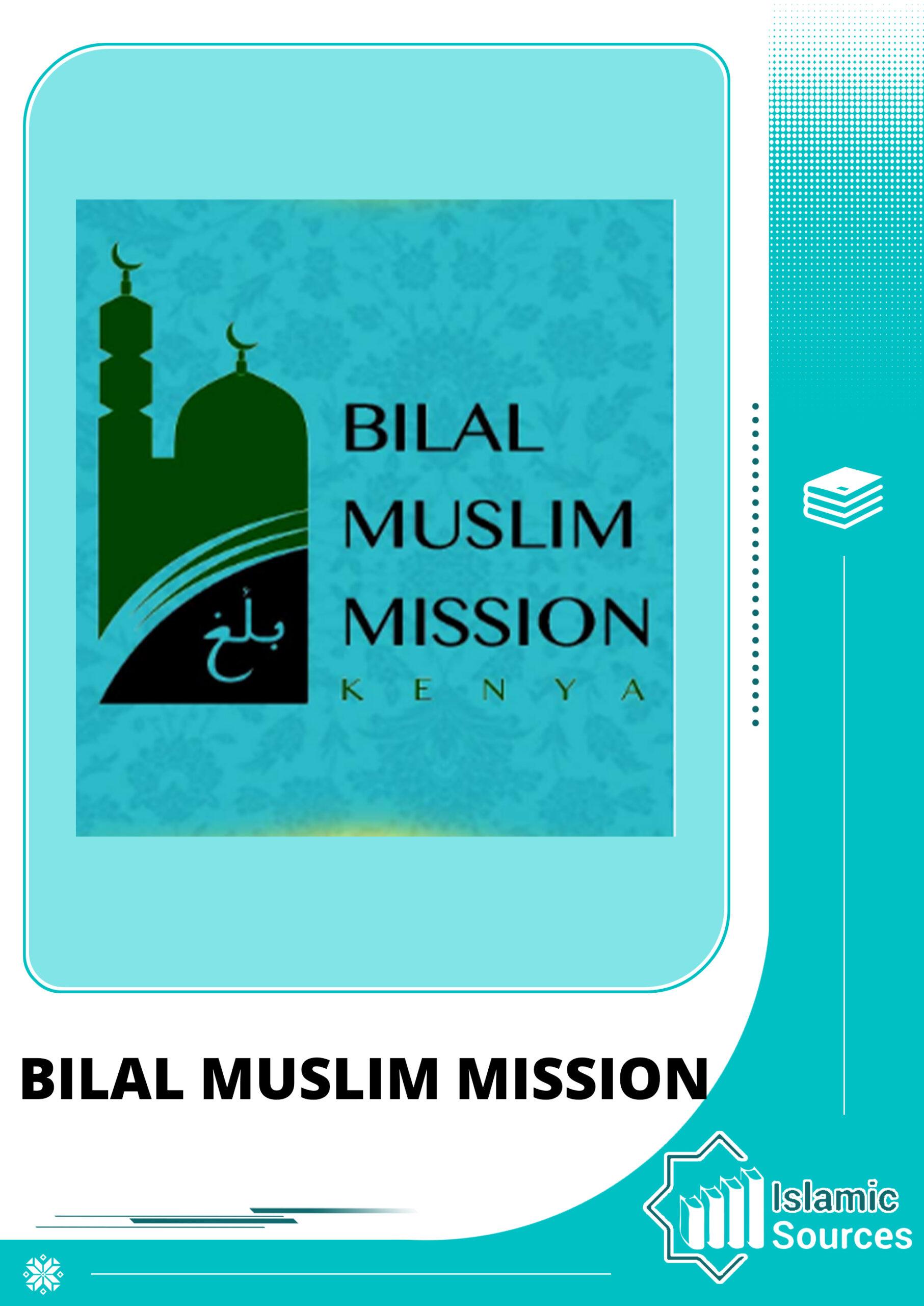 Bilal Muslim Mission